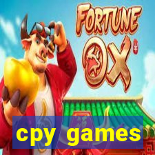 cpy games